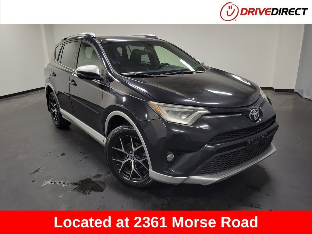 Used 2016 Toyota RAV4 SE