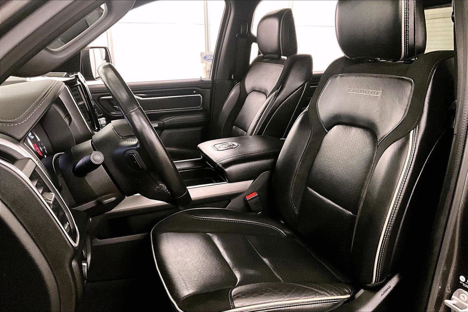 Used 2021 RAM 1500 Laramie image 24