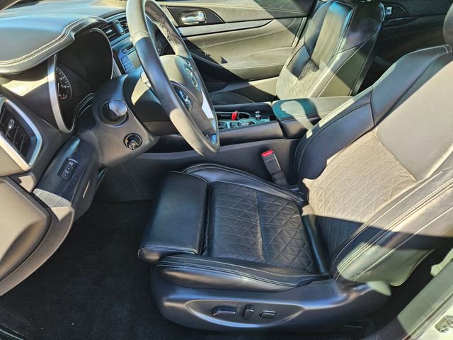 Certified 2021 Nissan Maxima Platinum w/ Sport Mat Group image 13