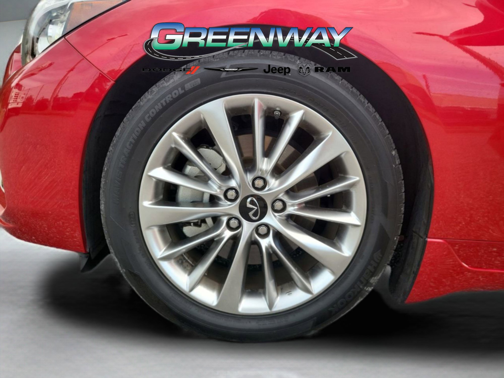 Used 2021 INFINITI Q50 Luxe w/ Seat & Sound Package image 30