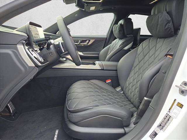 New 2027 Mercedes-Benz S 580 4MATIC Sedan image 4