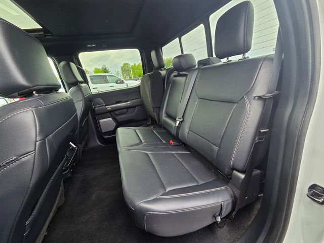 Used 2023 Ford F150 Lariat w/ Equipment Group 502A High AWD/4WD image 15