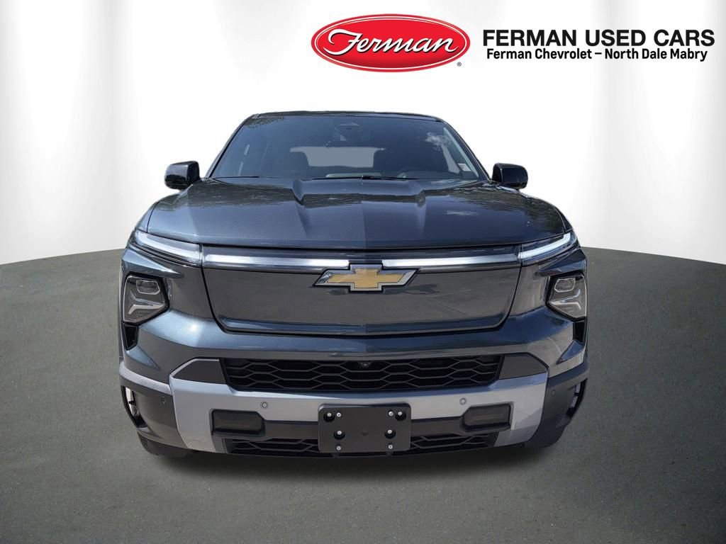 Used 2025 Chevrolet Silverado EV LT AWD/4WD video 1