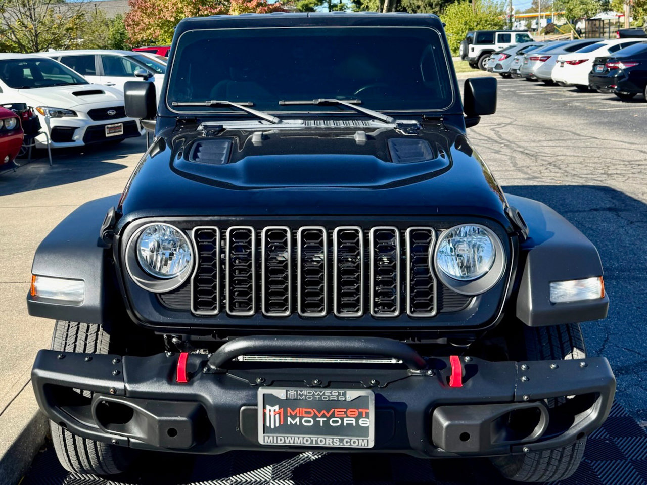 Used 2022 Jeep Wrangler Unlimited Sport image 9