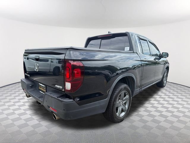 Used 2023 Honda Ridgeline RTL-E image 5