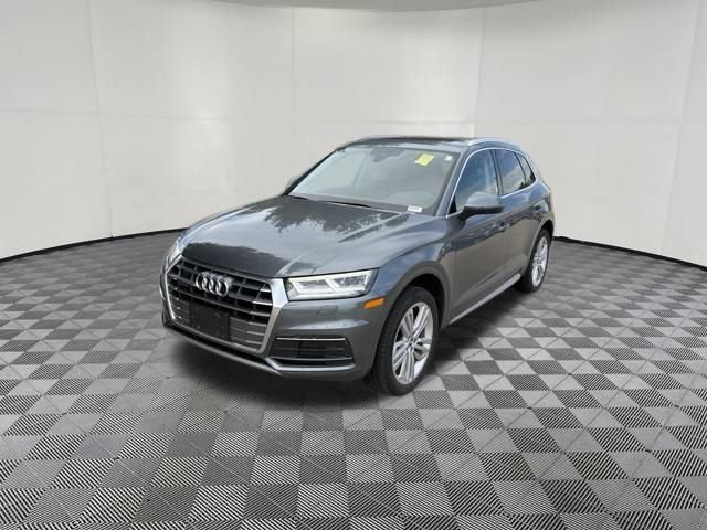 Used 2019 Audi Q5 2.0T Premium Plus AWD/4WD image 12