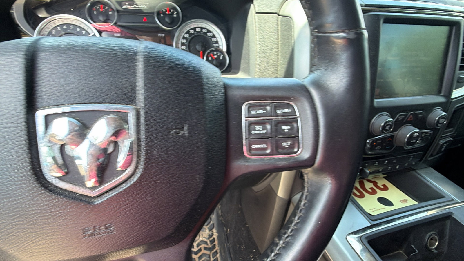 Used 2015 RAM 1500 Sport w/ Sport Premium Group AWD/4WD image 28