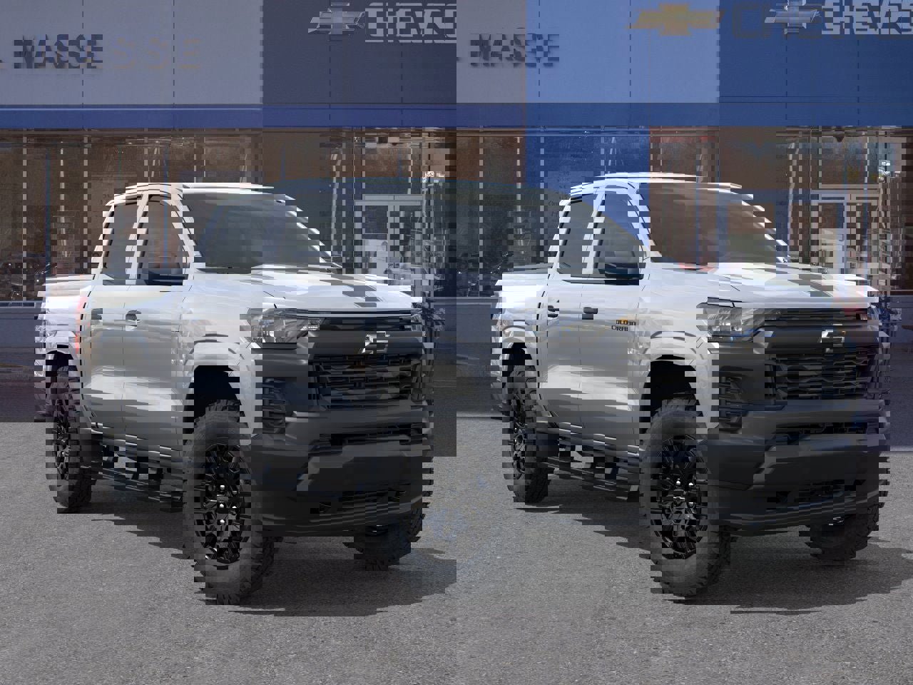 New 2026 Chevrolet Colorado W/T image 7