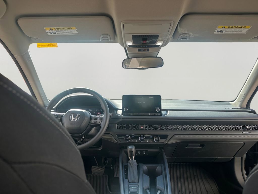 Used 2025 Honda Accord LX image 10