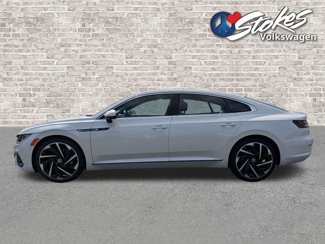 Certified 2023 Volkswagen Arteon SEL Premium AWD/4WD image 7