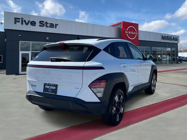 Used 2024 Hyundai Kona SEL AWD/4WD image 6