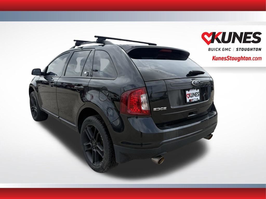 Used 2013 Ford Edge SEL AWD/4WD image 7
