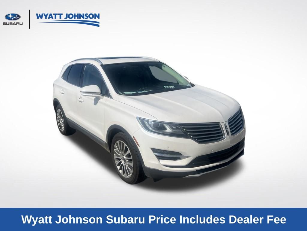 Used 2018 Lincoln MKC Reserve FWD image 3