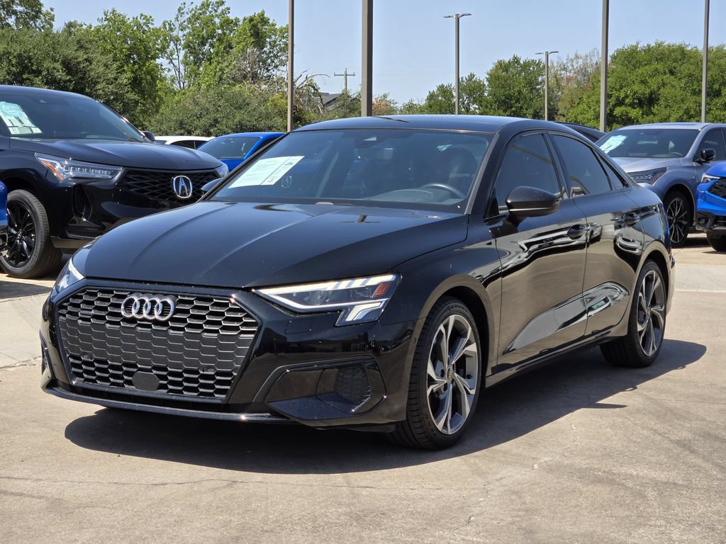 Certified 2023 Audi A3 2.0T Premium w/ Convenience Package AWD/4WD image 6