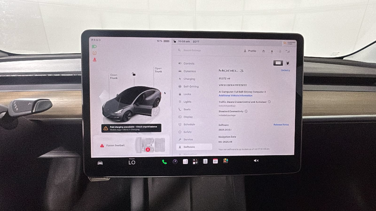 Used 2023 Tesla Model 3 Standard Range RWD image 24