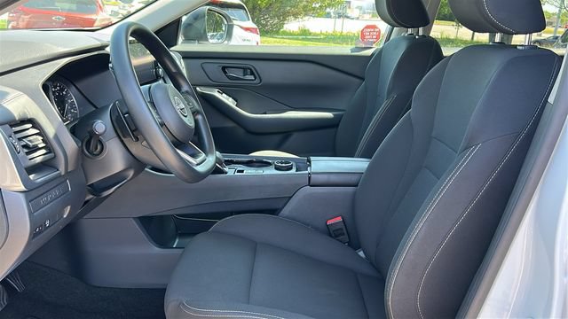 Certified 2024 Nissan Rogue S AWD/4WD image 10