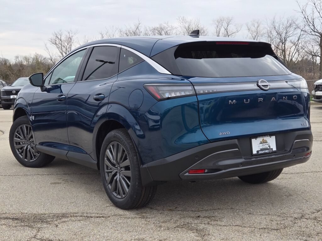 New 2026 Nissan Murano SL AWD/4WD image 15