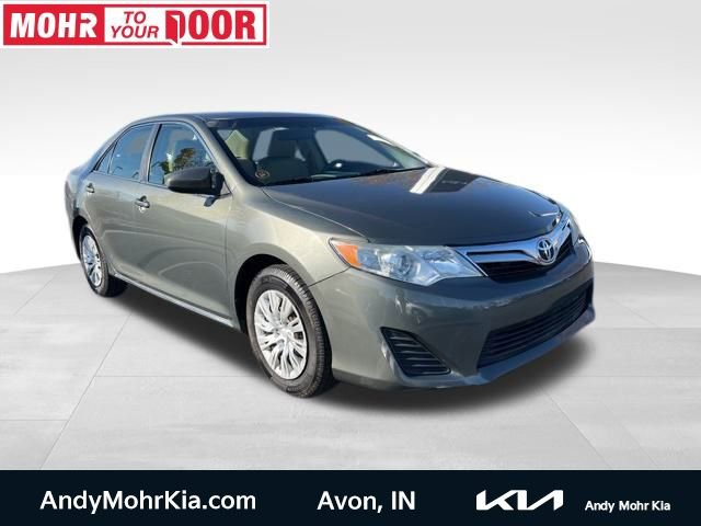 Used 2012 Toyota Camry L