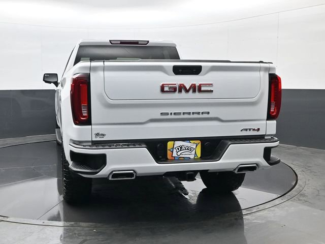 Used 2021 GMC Sierra 1500 AT4 image 6