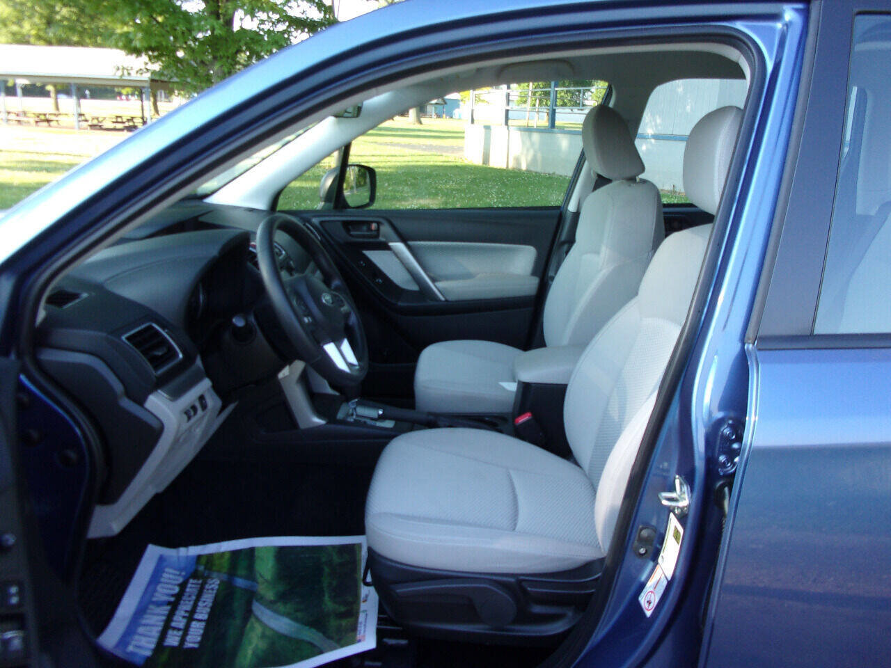 Used 2017 Subaru Forester 2.5i w/ Alloy Wheel Package image 14