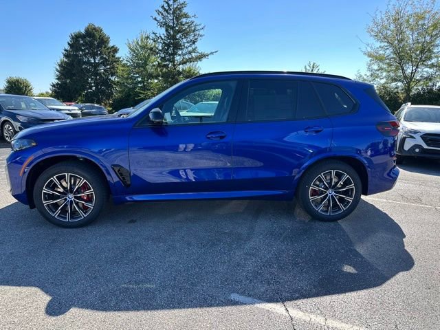 New 2026 BMW X5 M60i image 4