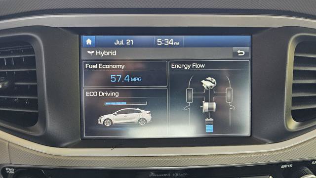 Used 2017 Hyundai Ioniq SEL FWD image 20