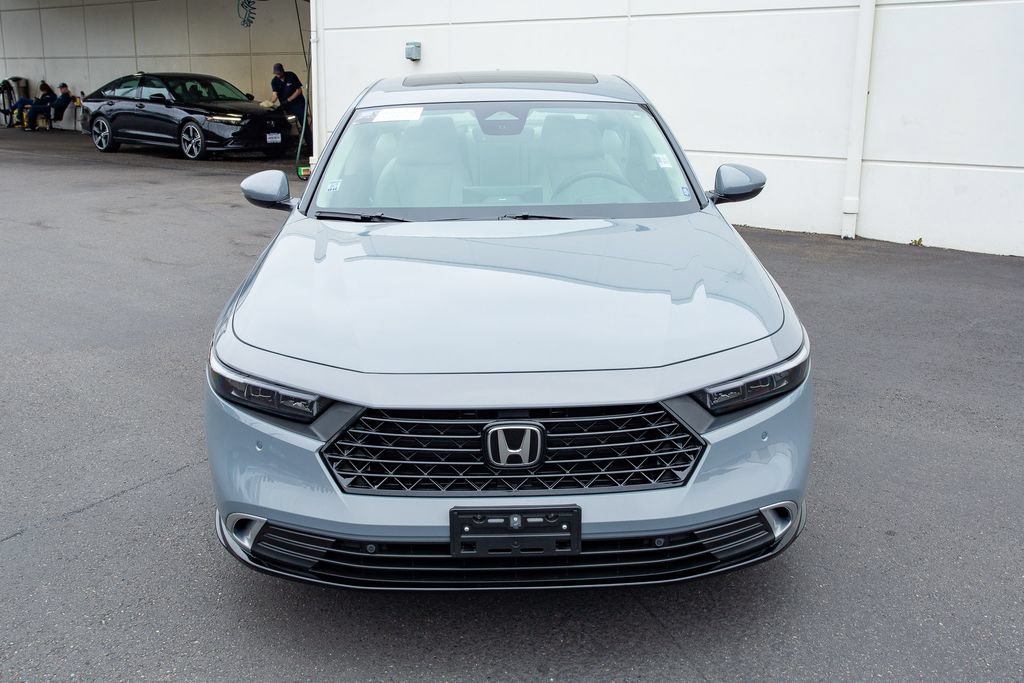 Certified 2026 Honda Accord Touring image 4