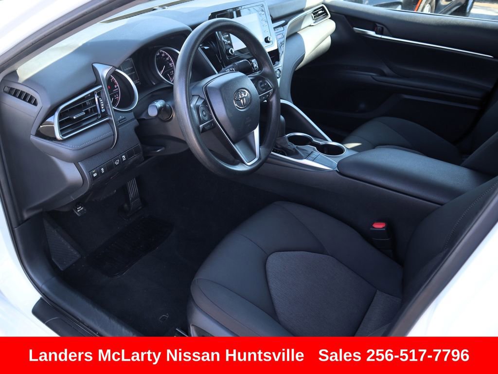 Used 2024 Toyota Camry LE w/ Convenience Package image 16