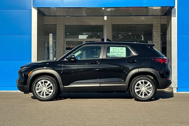 New 2026 Chevrolet TrailBlazer LS FWD image 11