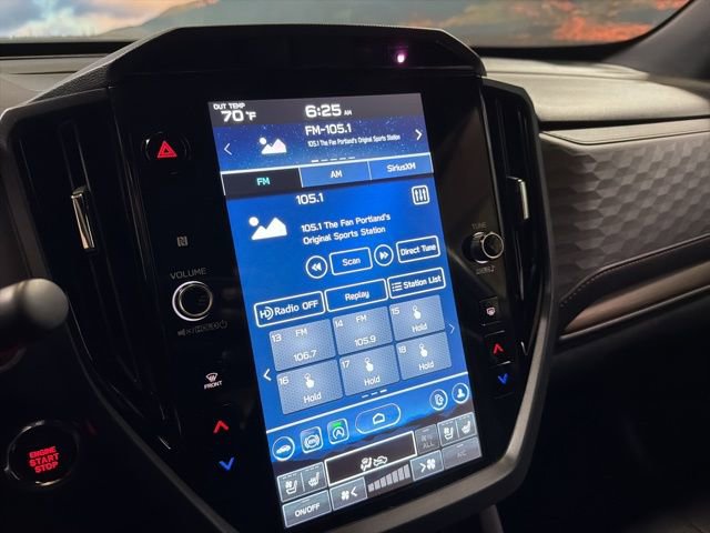 Certified 2025 Subaru Forester Touring w/ Popular Package - Touring image 32