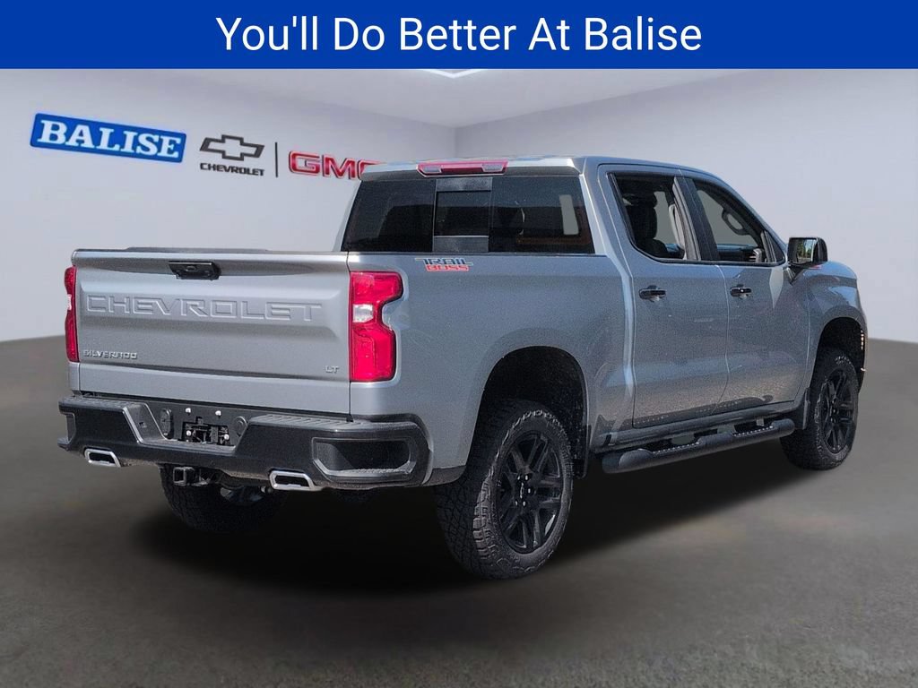 New 2026 Chevrolet Silverado 1500 LT Trail Boss w/ Convenience Package II AWD/4WD image 3