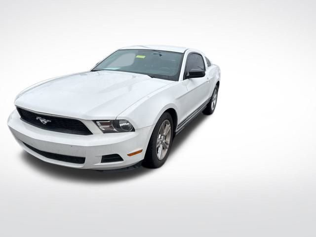 Used 2010 Ford Mustang Coupe