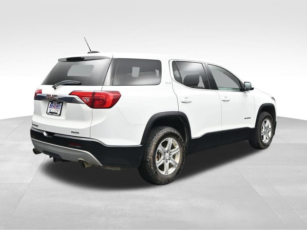 Used 2018 GMC Acadia SLE AWD/4WD image 5