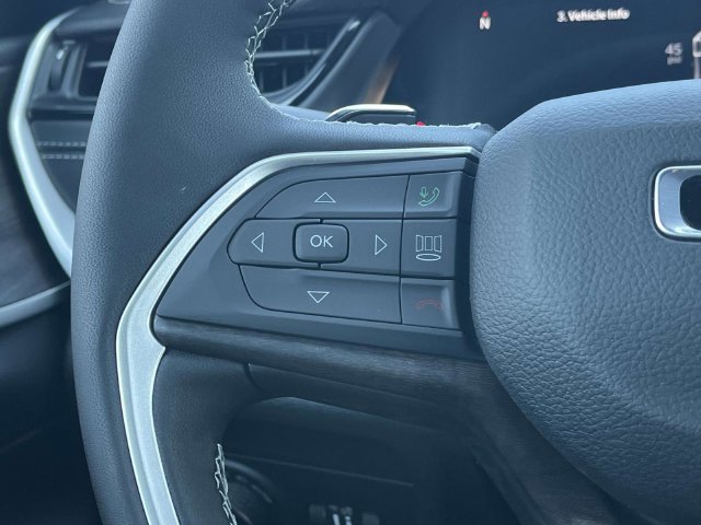 New 2027 Jeep Grand Cherokee L Limited AWD/4WD image 21