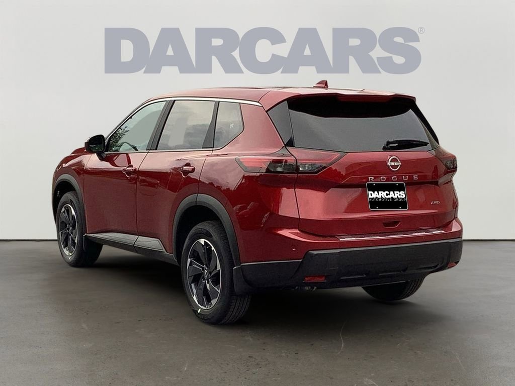 Used 2026 Nissan Rogue SV image 5