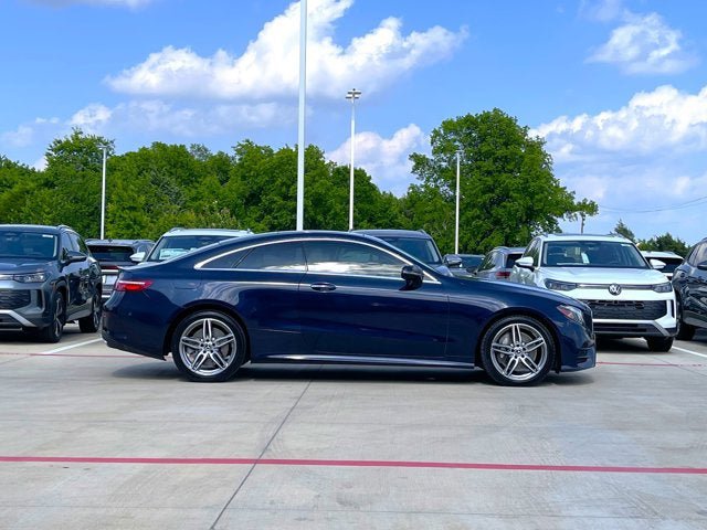 Used 2018 Mercedes-Benz E 400 4MATIC Coupe image 7