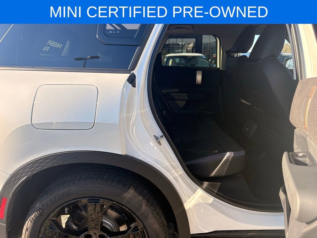 Certified 2025 MINI Cooper Countryman S w/ Comfort Package Max AWD/4WD image 19