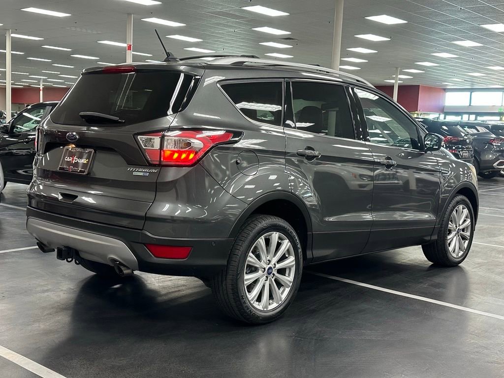 Used 2018 Ford Escape Titanium image 7