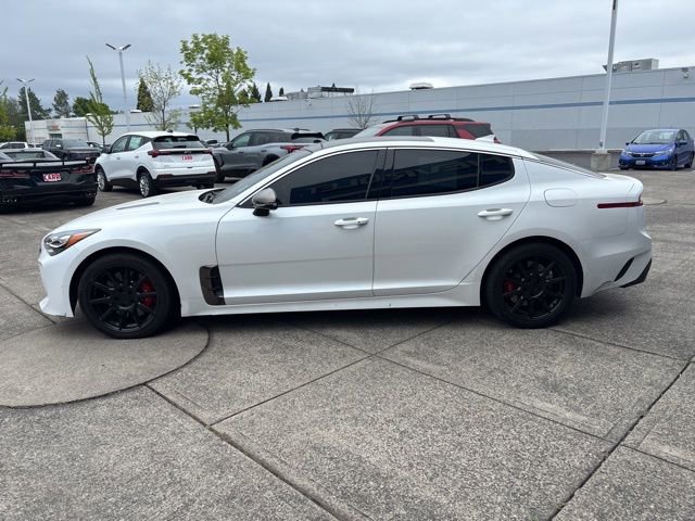 Used 2018 Kia Stinger GT2 AWD/4WD image 5