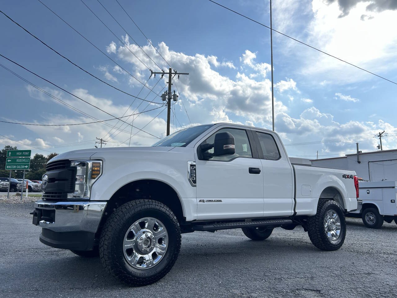 Used 2019 Ford F250 XL w/ XL Value Package