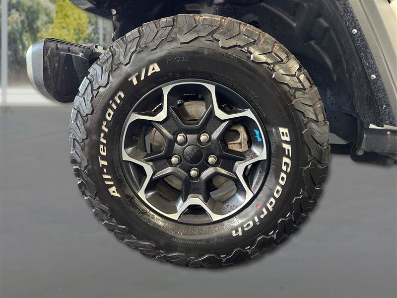 Used 2023 Jeep Wrangler Unlimited Rubicon 4xe w/ Cold Weather Group AWD/4WD image 19