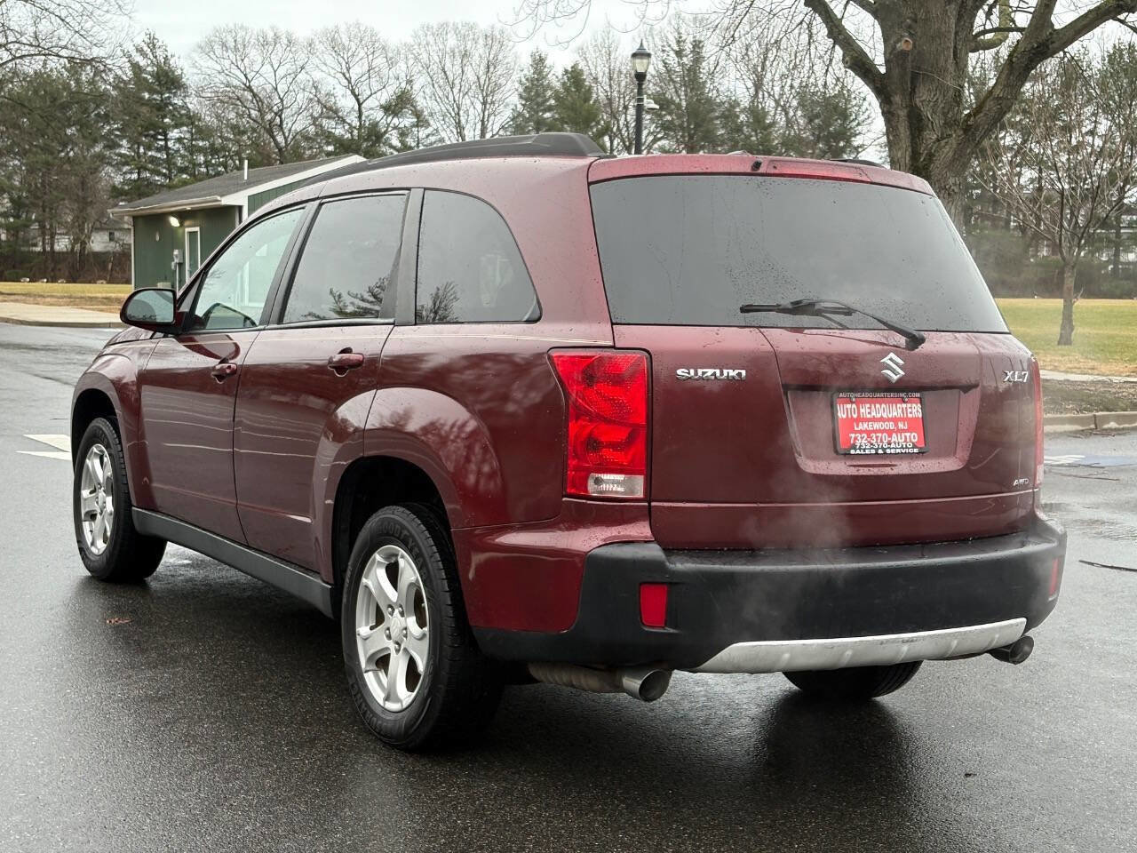 Used 2008 Suzuki XL7 Luxury image 8