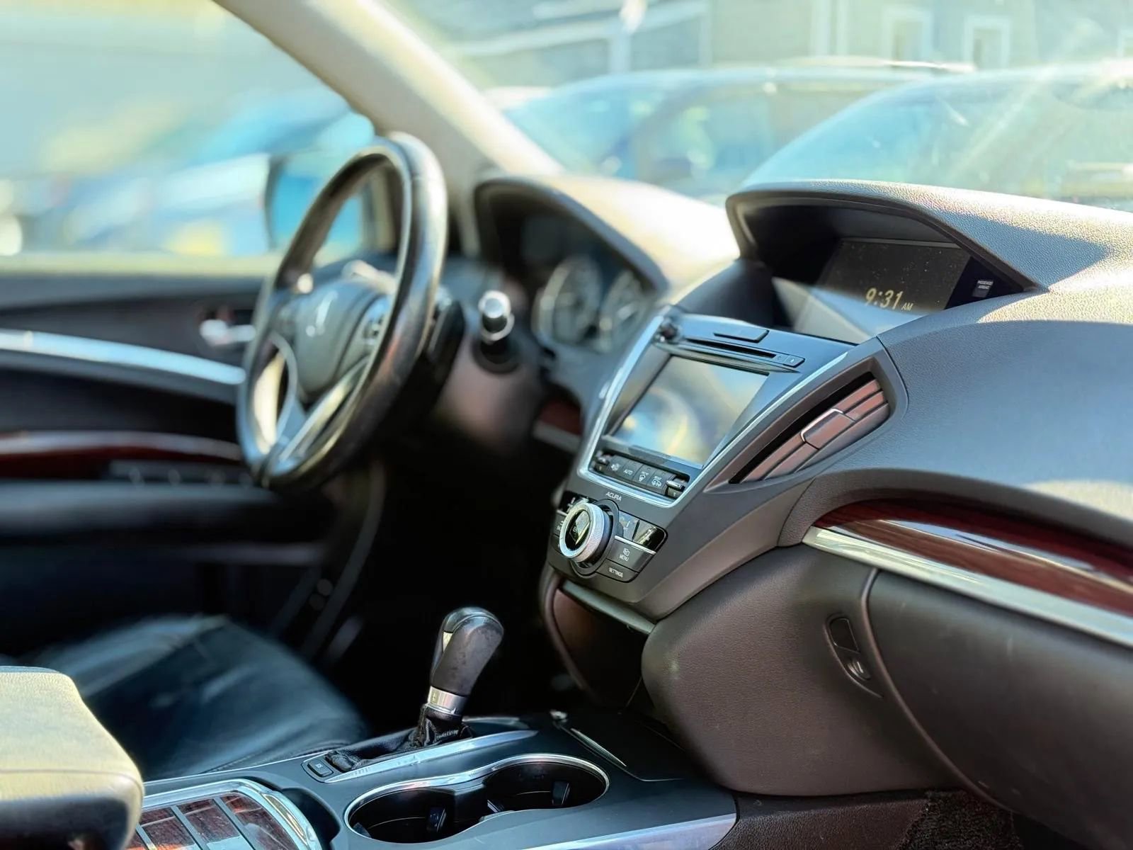 Used 2015 Acura MDX SH-AWD image 11