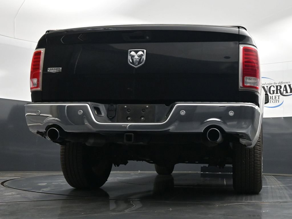 Used 2016 RAM 1500 Laramie w/ Convenience Group image 22