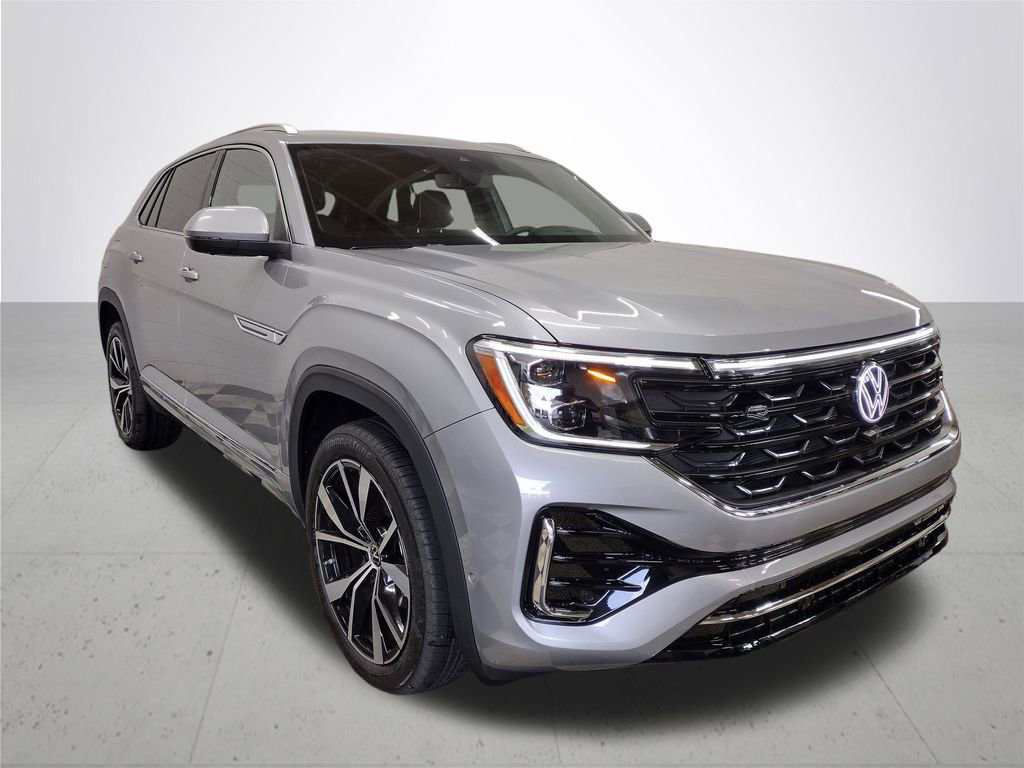 New 2026 Volkswagen Atlas Cross Sport SEL Premium R-Line image 5