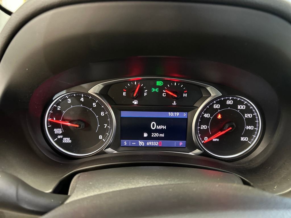 Used 2020 GMC Terrain SLT w/ Preferred Package image 21