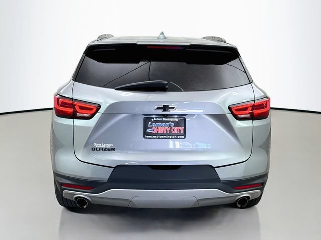 Used 2023 Chevrolet Blazer LT w/ Convenience Package FWD image 6