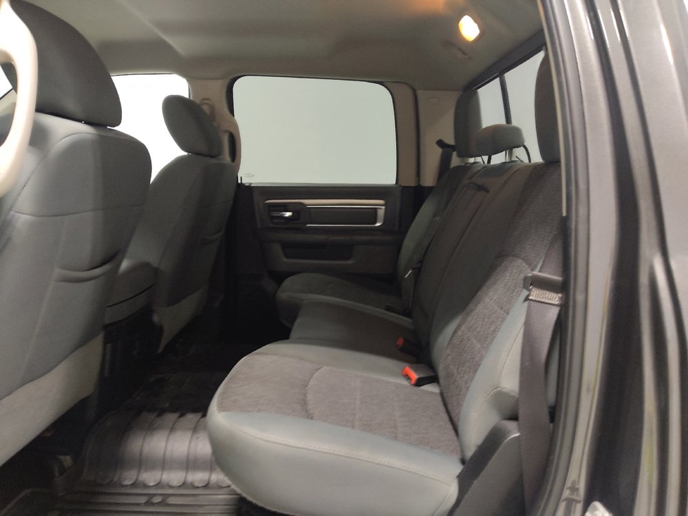 Used 2018 RAM 1500 Big Horn image 18