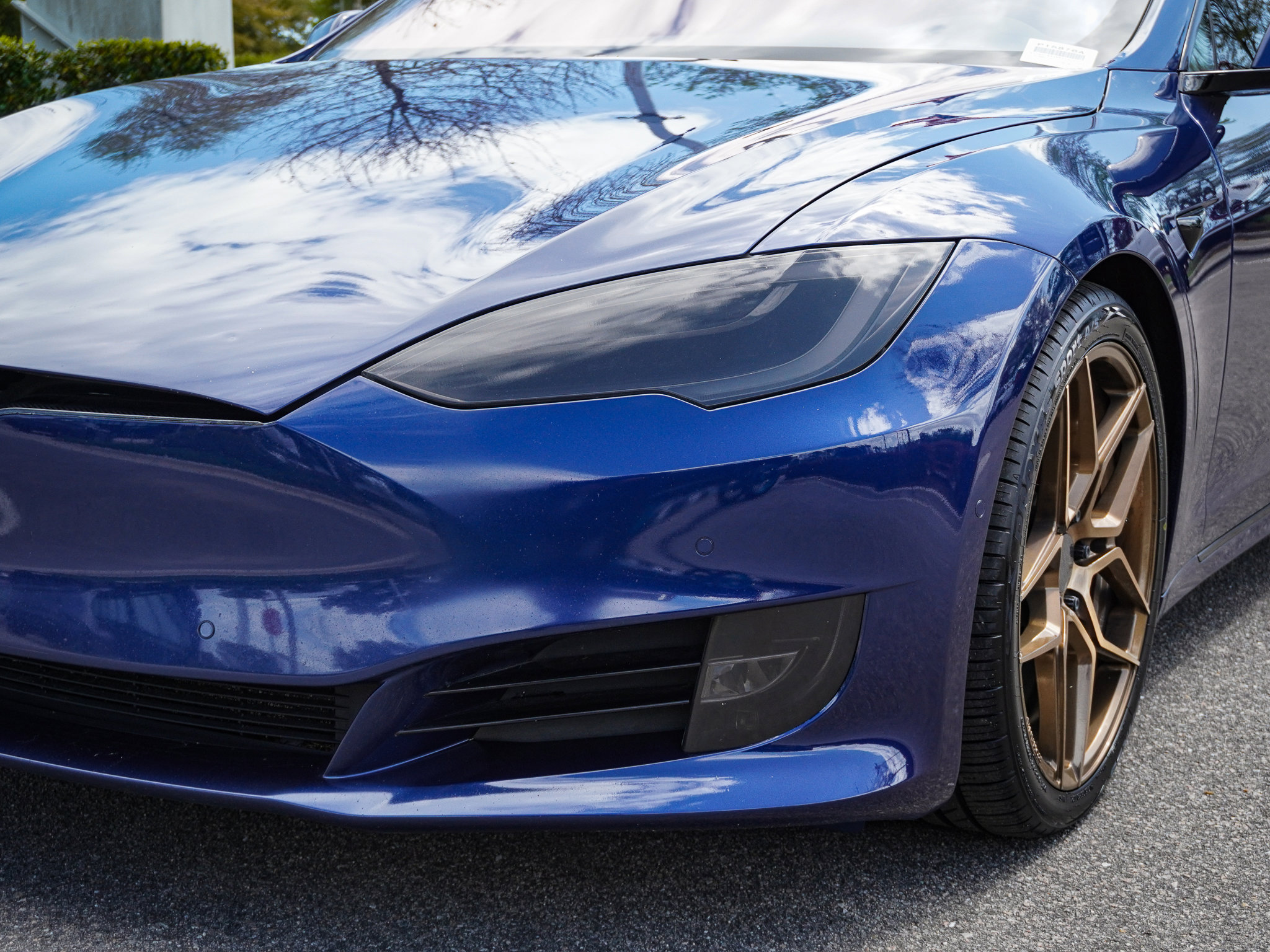 Used 2017 Tesla Model S P100D image 6