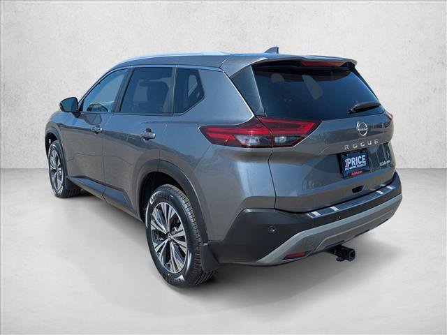 Used 2022 Nissan Rogue SV w/ SV Premium Package AWD/4WD image 8